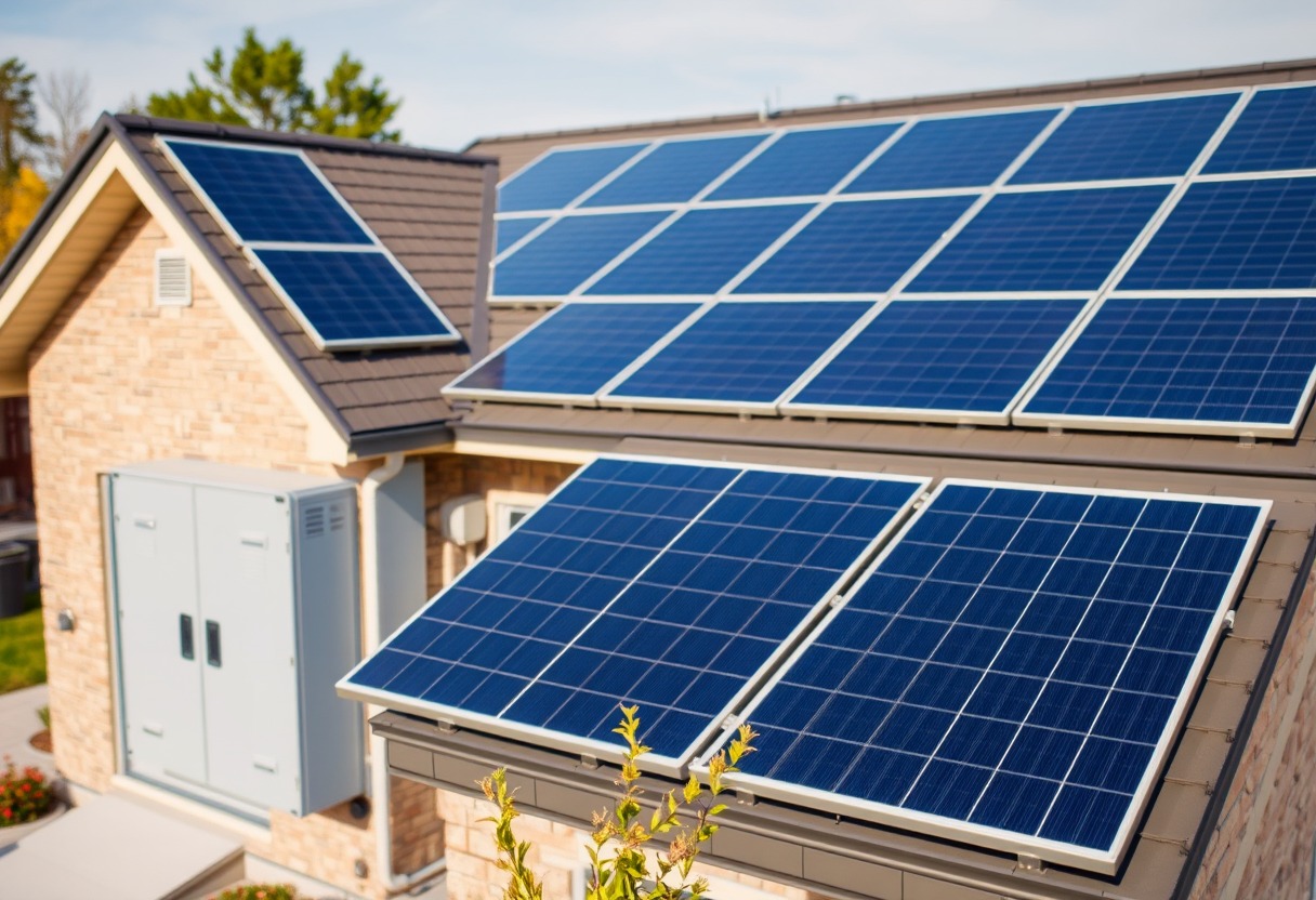 Fotovoltaiku si nechte nainstalovat odborníky