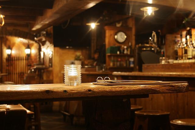 Hospoda nebo restaurace?