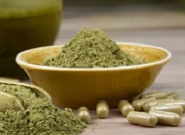 Já bych kratom nesbíral