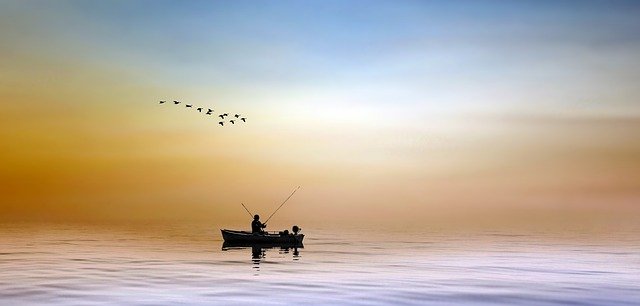 Samotáři rybáři