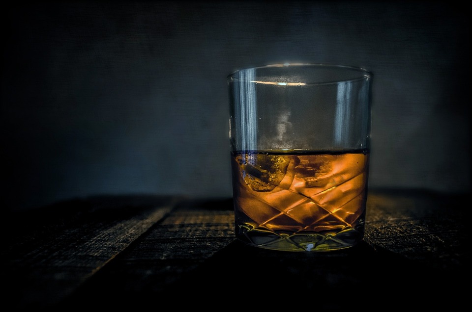 Chutná whisky